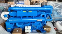 Pièce de rechange pour moteur Weichai Baudouin pour drague
