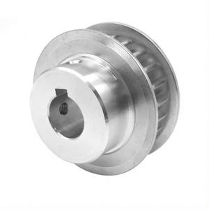 EBM INTECH รับผลิตตามสั่ง (OEM) รางเลื่อนกล้อง ฟันเฟืองอะลูมิเนียมอัลลอยด์ GT8 รอกสายพานไทม์มิ่งขนาด 8 มม. เส้นผ่านศูนย์กลางรู 10 มม. รับประกัน 1 ปี - Product Image 6