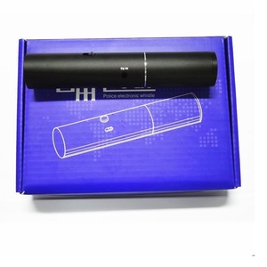 Sifflet électronique de contrôle du trafic 120 décibels avec éclairage puissant pour arbitres sportifs et formation en usine - Product Image 4