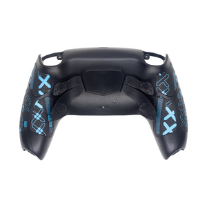 Модульный комплект контроллера с переназначением кнопок и функциями Turbo/Macro для PS5 BDM-030, задняя панель джойстика с противоскользящими наклейками - Product Image 3