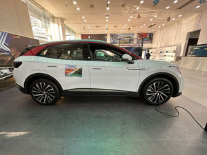 รถพลังงานไฟฟ้า SUV ไพรม์รถพลังงานใหม่ ID4รถครอซบริสุทธิ์ + EV - Product Image 4