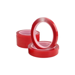 Nastro Adesivo Acrilico Trasparente Impermeabile a Doppia Faccia, Sensibile alla Pressione, Attivabile con Acqua, Larghezza 15mm, Lunghezza <span class=keywords><strong>3m</strong></span> - Product Image 3