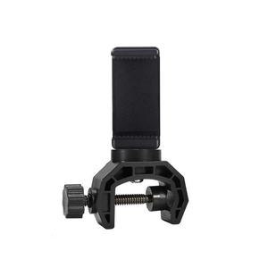 Mở rộng Clip điện thoại di động kẹp Adapter Phụ kiện chân máy điện thoại Clip 360 độ xoay khung phát sóng trực tiếp - Product Image 3