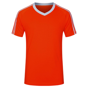2026 Season Club Team Football Jersey Men's Short Sleeve Quick-drying <b>Shirt</b> Breathable Summer Sportswear Custom Soccer Jersey - Product Image 6