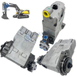 CAT324 325 329 330 336 340D C7 C9 Kraftstoffeinspritzpumpe 204-4944 254-4358 319-0675 319-0677 139-0678 10R-8899 10R-3145 10R-8897 - Product Image 1