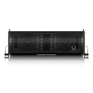 Turbosound TLX43 כפולה 4 אינץ 600W קו מערך רמקולים הרשות מערכת אודיו קול ציוד שלב רמקול מקורה - Product Image 4