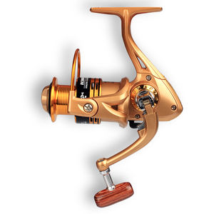 Équipement de moulinet de <span class=keywords><strong>pêche</strong></span> <span class=keywords><strong>à</strong></span> tambour fixe, équipement bon marché, vente en gros, adapté aux appâts Baitcasting - Product Image 6