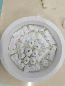 Four de frittage de zircone YUCERA F10 au meilleur prix, frittage rapide, dispositifs médicaux professionnels pour CadCam - Product Image 4