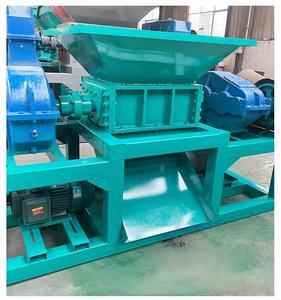 Good Pet Plastic Bottles Wood <b>Shredding</b> Machine Prices for Sale - Product Image 6