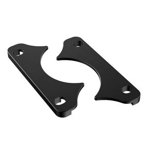 BEVINSEE para <span class=keywords><strong>Optima</strong></span>, Tamaños de Batería 34/78, Soporte de Batería Anodizado Negro, Kits de Bandeja y Soporte - Product Image 6