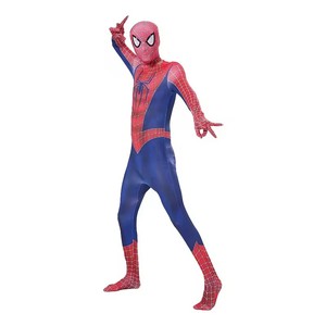 Halloween Party TV &amp; Movie Spider Cosplay <strong>Costumes</strong> Adults Clothing Sets Spider Man Hero Clothes for Children - Product Image 6