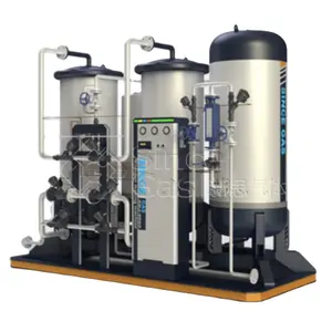 Different Industries Pressure Swing Adsorption Oxygene Generator Machine V-PSA Oxygene Generator