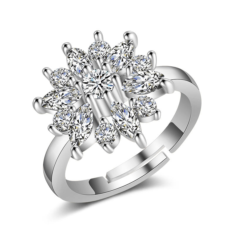 หินสีขาวทองคำขาว