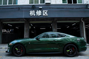 ฟิล์มเปลี่ยนสีรถยนต์ TPU สีเขียวมะกอก คุณภาพสูง <span class=keywords><strong>ราคา</strong></span>ประหยัด ฟิล์มป้องกันสีรถยนต์ - Product Image 3