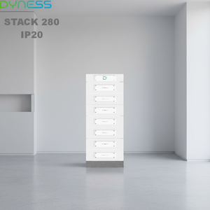 Baterai Stack280 51.2V 280Ah LFP ESS Tahan Lama 8000 Siklus, Dapat Ditumpuk, untuk Instalasi Komersial Hemat-Ruang - Product Image 1