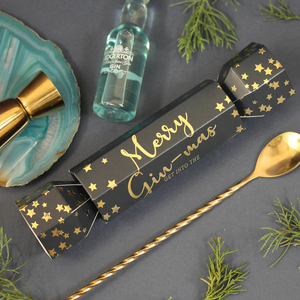 Sweets Wedding Favour <strong>Kids</strong> Santa Stockings Gift Package Small Wine Bottle Gin Gel <strong>Christmas</strong> <strong>Cracker</strong> - Product Image 2