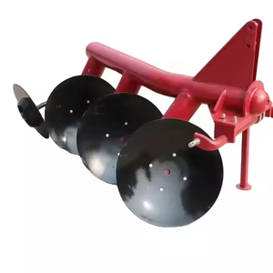 Arado de Discos de Alta Distancia al Suelo para el Manejo de Residuos/Restos de Cultivos en Sistemas de <span class=keywords><strong>Siembra</strong></span> <span class=keywords><strong>Directa</strong></span>, Promueve la Aireación y la Descomposición del Suelo - Product Image 4