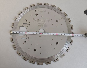 OEM personnalisé 220V sans balais coupe-<span class=keywords><strong>béton</strong></span> anneau scie murale machine facile d'entretien outils électriques prix favorable noyau de moteur - Product Image 5