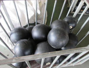 TOPFIT yüksek kaliteli kauçuk mesane futbol ve futbol topu - Product Image 4