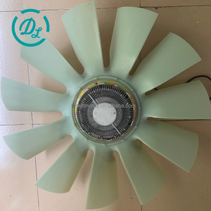 Ventilateur d'aspiration diesel EexcavaStart avec embrayage et pales 359-2658 pour excavatrices 320E 323F 326D2 329D2 330D2 C7.1 – Garantie 6 mois - Product Image 2
