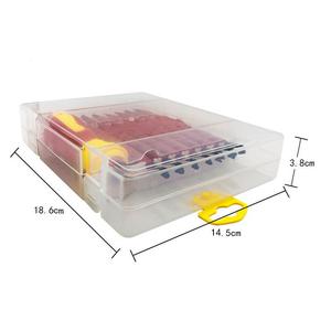 Set di 8 Cacciaviti, Cacciaviti per Elettricisti, a Doppia Punta, in Acciaio al Cromo-Vanadio, Isolati, per Uso Domestico - Product Image 6