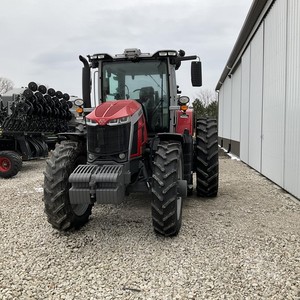 2024 Big Bud 8S.285 70HP 4WD Tractor agrícola con engranaje de motor y alta productividad - Product Image 1