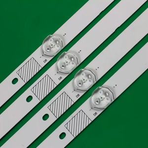 Bande de rétroéclairage LED HX-NO.72 pour téléviseur Hisense_49_HD490DU-E31_4X10_1313FCA_V0 SVH490A62_REV00_RJW1_10LEDX4_161101 - Product Image 3