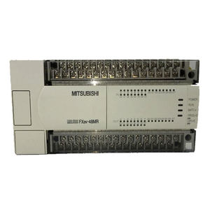 PLC รุ่นใหม่ <span class=keywords><strong>FX2N</strong></span> ซีรีส์ <span class=keywords><strong>FX2N</strong></span>-16MR-001 สำหรับติดตั้งบนแผงควบคุมระบบอัตโนมัติในอุตสาหกรรม ผลิตในประเทศเยอรมนี - Product Image 6