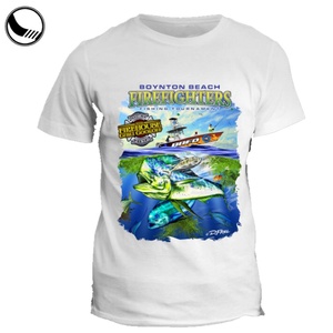 BETHERIVAL Sublimated Breathable 100% Polyester Plus Size Quick Dry Cheap Wholesale Fishing Jersey - Product Image 6