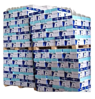 Vente en gros de papier d'impression de copie de qualité supérieure 70 75 80gsm rouleau jumbo A4 papier de copie en feuilles bon marché