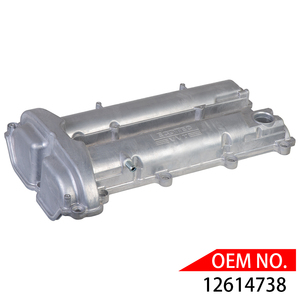 12614738 Nhôm Hợp Kim Xi Lanh Động Cơ Đầu Van Bìa Cho Old Chevrolet Pontiac Saturn 2.4L - Product Image 2