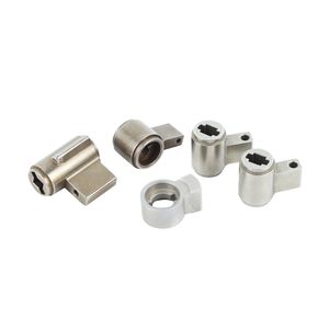 गर्म उत्पाद धातु इंजेक्शन मोल्डिंग लॉक उपकरण उच्च गुणवत्ता धातु और धातु धातु मशीनरी भागों - Product Image 6