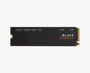 Yeni SSD siyah SSD SN850X PCIe M.2 2280 SSD 2TB oyun masaüstü ve dizüstü bilgisayar