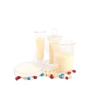 Nouvelle <span class=keywords><strong>Poudre</strong></span> de Gélatine <span class=keywords><strong>Alimentaire</strong></span> Certifiée Halal - Hydrolysat de Collagène de Qualité <span class=keywords><strong>Alimentaire</strong></span>, 25kg/Sac - Product Image 4