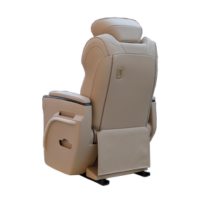 ANSHI VIP RV VAN SUV limusina eléctrica modificada Sprinter <span class=keywords><strong>conductor</strong></span> ventilado Alphard asiento para coche - Product Image 6