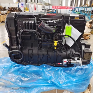 Original nuevo motor diésel QSX15 Acero de excelente rendimiento para maquinaria de construcción pesada Cumins precio competitivo venta - Product Image 3