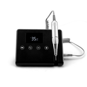 Máquina de manicura de escritorio de 35000 RPM, 85W, eléctrica sin escobillas, para salón profesional - Product Image 6