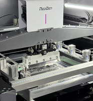 Imprimante automatique de pâte à souder NeoDen ND450 pour circuits imprimés (PCB) SMT, pour ligne de production SMT en série