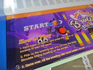 IFD Kids Mini <strong>Bowling</strong> Game Machine Indoor Amusement Arcade Center Game Machines <strong>Bowling</strong> <strong>Alley</strong> Machine <strong>for</strong> <strong>Sales</strong> - Product Image 6