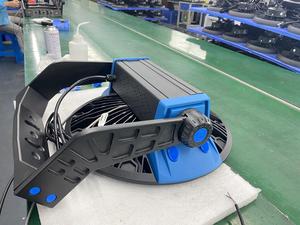 Alta calidad IP66 impermeable LED AC 100-277V 400 500 vatios Luz de inundación para el sitio de construcción - Product Image 4