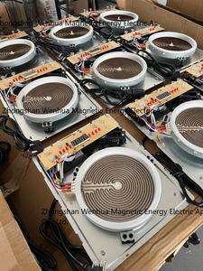 แผงวงจรหลักสำหรับเตาแม่เหล็กไฟฟ้าอเนกประสงค์ 2000 วัตต์ พร้อมเตาอินฟราเรดสำหรับร้านอาหาร ราคาโรงงาน - Product Image 6