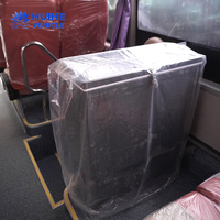 Bus de Luxe d'Occasion ZK6122 – 50, 60 ou 72 Places – Prix Compétitif