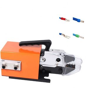 เครื่องจักรสำหรับการแปรรูปวัสดุในธุรกิจ เช่น เครื่องจีบสายเคเบิล เครื่องทำสายเคเบิล เครื่องจีบสายเคเบิล - Product Image 5