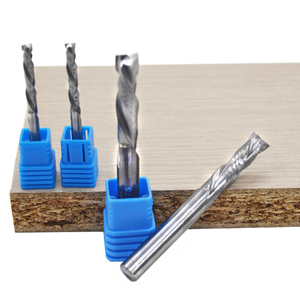 Timber Woodwork Solid Carbide Teeth Customized Milling Cutter Flush Trimming TCT Brazed Tip Woodworking <b>Router</b> Bit - Product Image 4