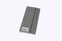 Plinthe en polystyrène PS laminé imperméable pour la décoration intérieure et la construction - Vente en gros