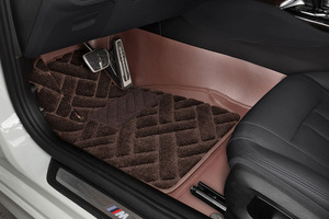 <span class=keywords><strong>Tappetini</strong></span> Auto TPE Utobo per Lynk & Co 08 EM-P 2023-2025, <span class=keywords><strong>Nuova</strong></span> Energia SUV, Set Completo, Lusso Nero, Facile da Pulire, Protezione per Tutte le Stagioni - Product Image 2