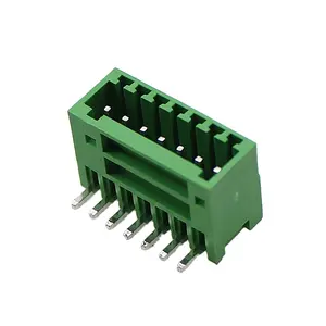 pluggable terminal block 2.5MM Male FPM0.5-XX-250-00R