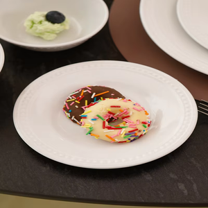 En septiembre ofrecemos precios con descuento en tazones para ensalada aptos para microondas, tazones decorativos grandes de cerámica y vajilla. - Product Image 6