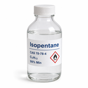 <span class=keywords><strong>Isopentano</strong></span> de Alta Pureza, 2-Metilbutano, Agente de Expansión para Aislamiento de Espuma Rígida de PU - Product Image 2