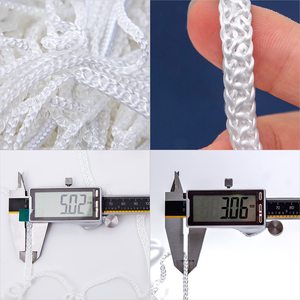 Rete da calcio da calcio a grandezza naturale, - Product Image 6